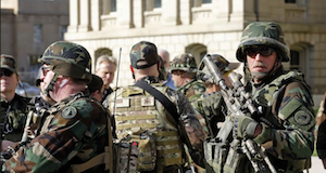 militia
