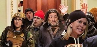 jan 6 insurrectionists