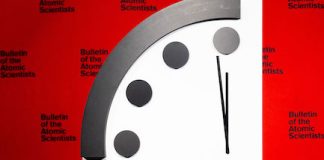 doomsday clock
