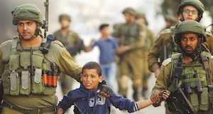 Israel-Palestinian
