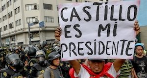 Peru crisis