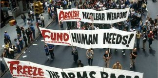 START nuclear arms treaty