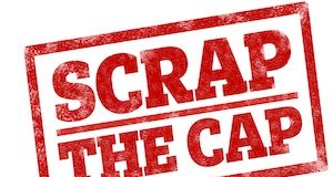 Scrap the cap on rich people's contributions to Social Security