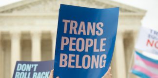 LBGTQ transgender drag queens