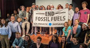 climate action, climate defiance