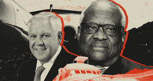 SCOTUS Clarence Thomas scandal