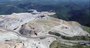 mountaintop removal