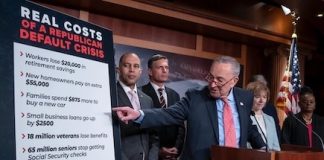 debt ceiling 14th amendment
