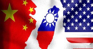 china-US tenions