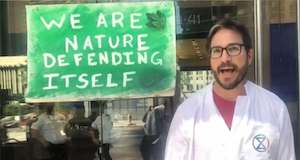 climate activism