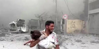 gaza death toll