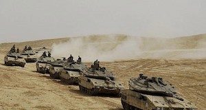 gaza ground ops