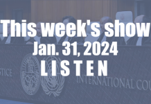 Between The Lines – Jan. 31, 2024 – Full Show