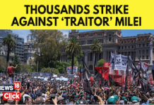 Argentina’s Unions Respond to President Milei’s Extremist Austerity Program with General Strike milei