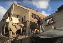 GAZA GENOCIDE