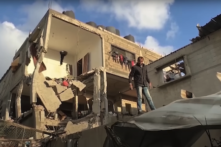 GAZA GENOCIDE