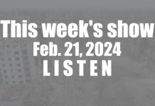 Between The Lines – Feb. 21, 2024 – Full Show