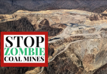 Coalition Proposes Federal Legislation to Clean Up ‘Zombie’ Coal Mines’ Environmental Hazards