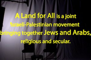 240226-israelgazayellow LAND FOR ALL ISRAEL AND PALESTINE