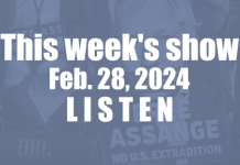 Between The Lines – Feb. 28, 2024 – Full Show