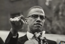malcolm x