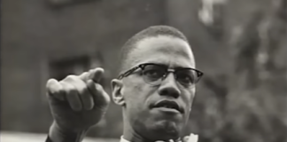 malcolm x