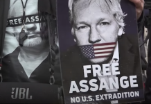 Julian Assange Fights Last Battle to Stop UK Extradition to US Julian Assange