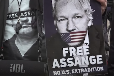 Julian Assange