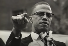 malcolm x
