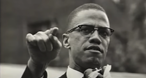 malcolm x
