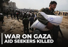 Ongoing Gaza Catastrophe Rouses Michigan Primary Voters to Send Biden a Message