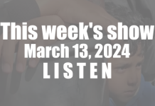 Between The Lines – March 13, 2024 – Full Show