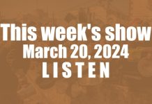 Between The Lines – March 20, 2024 – Full Show