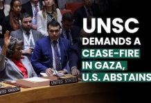 The U.S. Finally Has Allowed Passage of U.N. Gaza Ceasefire. What Happens Now? US abstains from UN ceasefire resolution