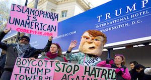 GOP hate campaign against migrants