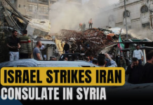 Israel’s Attack on Iran’s Syrian Embassy Could Trigger a Perilous Regional War Israeli strikes Iran embassy in Syria
