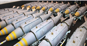 Israel illegal weapons