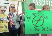 Counterpoint July 8, 2024 presidential immunity