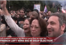 Does Left Victory in French Election Offer Lessons to US Pro-Democracy Coalition?
