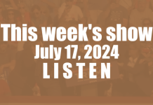 Between The Lines – July 17, 2024 – Full Show