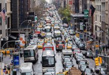 Activists Working to Reverse NY Gov. Hochul’s ‘Pause’ on NYC Congestion Pricing Plan NYC congestion pricing