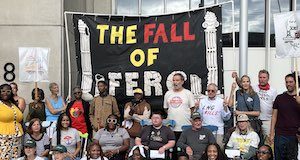FERC protest