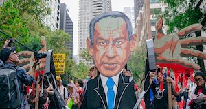 netanyahu war crimes
