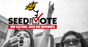seed the vote