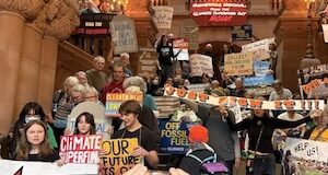 make polluters pay