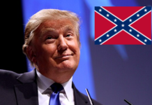Trump white supremacy