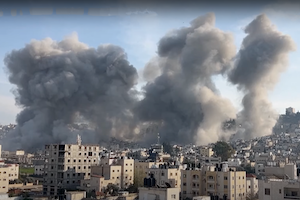 jenin destruction