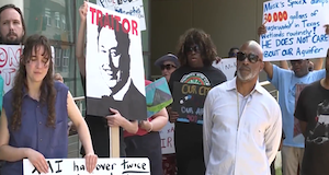 memphis xAI rally