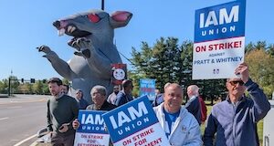 IAM machinists union