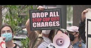 stop cop city mistrial